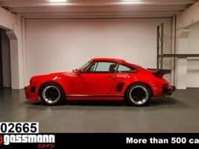 Rot Gebraucht 1987 Porsche 911 Turbo Coupé | € 219.000
