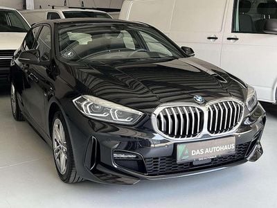 Schwarz Gebraucht 2024 BMW 118 M Sport Kleinwagen | € 28.770 (Guter Preis)