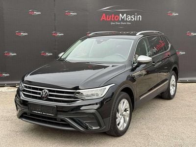 Schwarz Gebraucht 2024 VW Tiguan Allspace SUV | € 37.900 (Guter Preis)