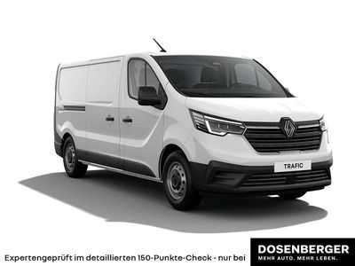 Weiß Gebraucht 2025 Renault Trafic Van / Kleinbus | € 36.599