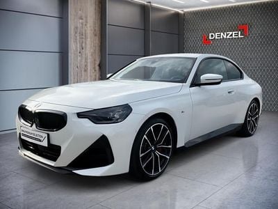 Weiß Gebraucht 2025 BMW 220 Comfort Edition Coupé | € 51.490 (Teuer)
