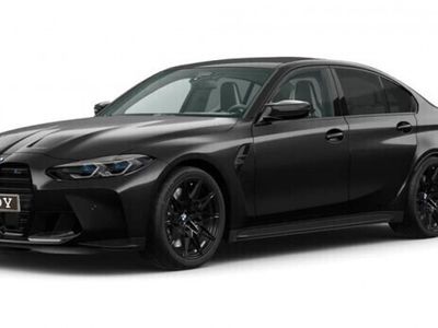 gebraucht BMW M3 Competition M xDrive