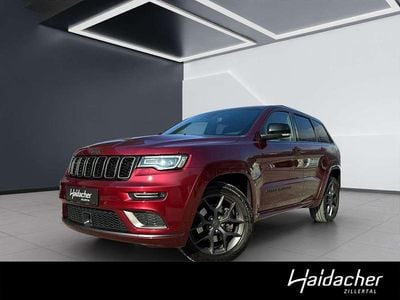 Rot Gebraucht 2019 Jeep Grand Cherokee Limited SUV | € 42.990 (Teuer)