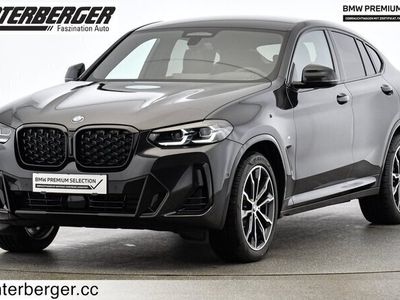 Sophistograu brillanteffekt Gebraucht 2024 BMW X4 Efficient Dynamics SUV | € 63.500 (Etwas zu teuer)