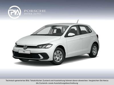 Gebraucht VW Polo 80 PS (58 kW) 2022 Weiss  normal Limousine