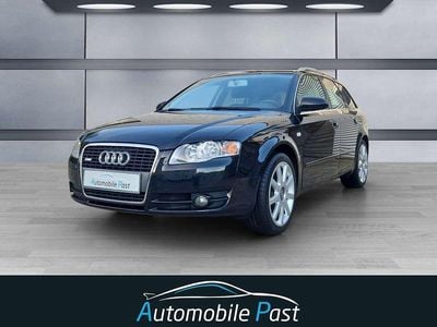 Schwarz Gebraucht 2007 Audi A4 Kombi | € 2.390 (Superpreis)