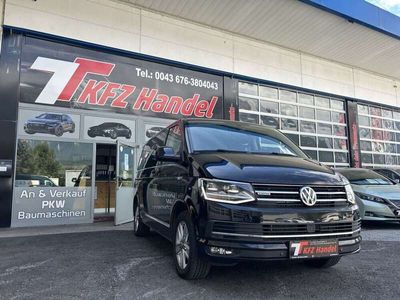 gebraucht VW Multivan T6Generation Six 4Motion MWST.AUSWEISBAR