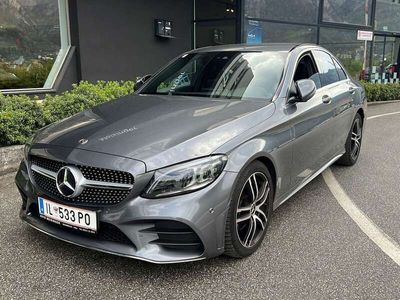 Mercedes C200