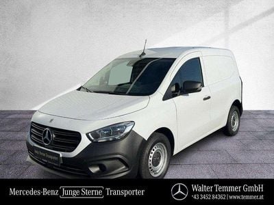 Weiß Gebraucht 2024 Mercedes Citan 108 Van | € 22.450
