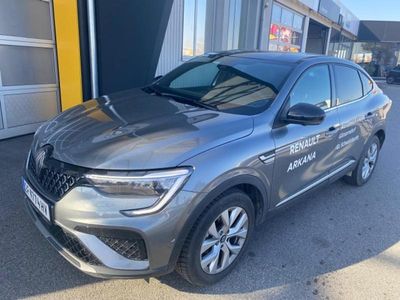 Grau Gebraucht 2024 Renault Arkana Techno SUV | € 31.990 (Teuer)