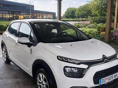 gebraucht Citroën C3 PureTech 83 S&S 5-Gang-Manuell You