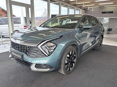 Gebraucht Kia Sportage Silver 160 PS (117 kW) 2025 Grün SUV