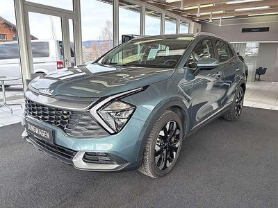 Gebraucht Kia Sportage Silver 160 PS (117 kW) 2025 Grün SUV
