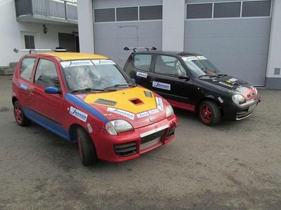 Gebraucht Fiat Seicento 75 PS (55 kW) 1998 Kleinwagen