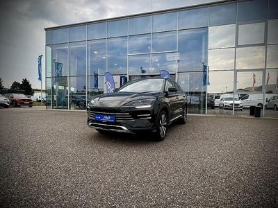 Obsidian black Neu 2025 BYD Seal U Comfort SUV | € 41.490 (Fairer Preis)