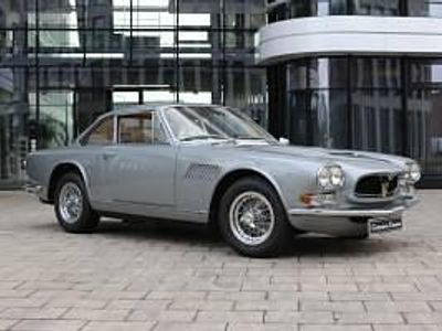 Grau Gebraucht 1966 Maserati Sebring Coupé | € 254.000
