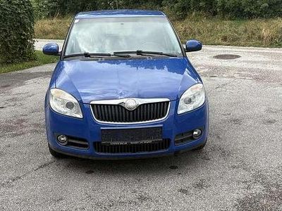 Gebraucht 2008 Skoda Fabia Ambiente Kleinwagen | € 3.500 (Etwas zu teuer)