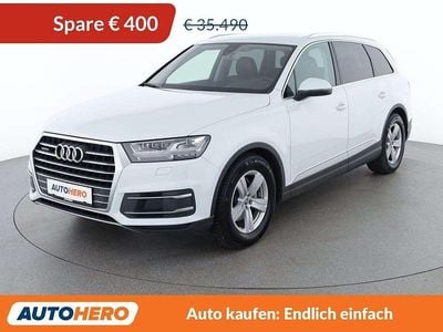 Weiß Gebraucht 2015 Audi Q7 SUV | € 35.090 (Guter Preis)