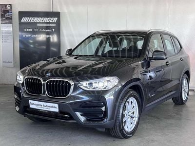 Grau 0a90 sophistograu brillant me metallic Gebraucht 2018 BMW X3 Performance SUV | € 31.750 (Fairer Preis)