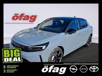 Neu Opel Corsa 101 PS (74 kW) 2026 Kleinwagen