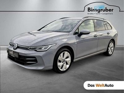 Grau Gebraucht 2025 VW Golf VIII Business Kombi | € 28.570 (Teuer)