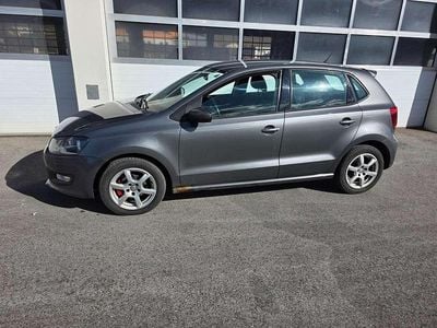 Gebraucht VW Polo Comfortline 90 PS (66 kW) 2011 Kleinwagen