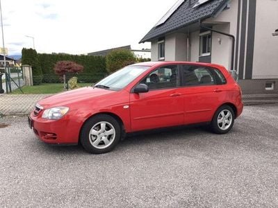 Rot Gebraucht 2007 Kia Cerato Motion Limousine | € 1.900