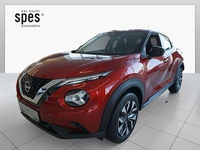 Rot Neu 2025 Nissan Juke Acenta+ SUV | € 23.958 (Fairer Preis)