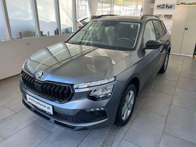 gebraucht Skoda Kamiq Selection TSI DSG