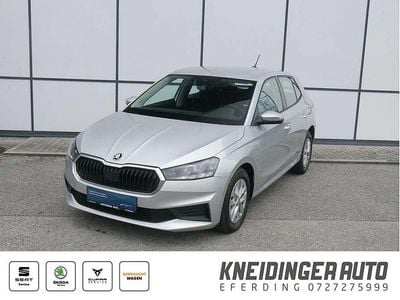 Silber metallic Gebraucht 2023 Skoda Fabia Ambition Kleinwagen | € 17.490 (Fairer Preis)