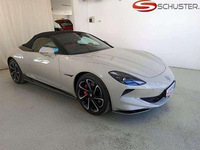 Ivoryweiss Neu 2025 MG Cyberster Cabrio | € 65.719 (Fairer Preis)
