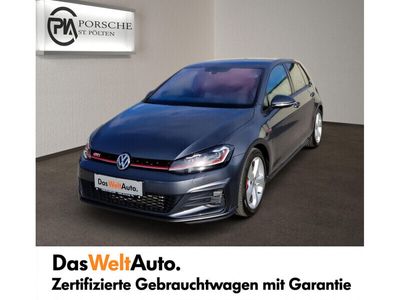 gebraucht VW Golf GTI Performance 2,0 TSI DSG
