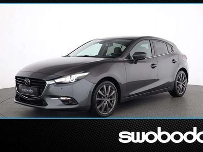 gebraucht Mazda 3 Sport G165 Revolution Top *8fach bereift* Limousine