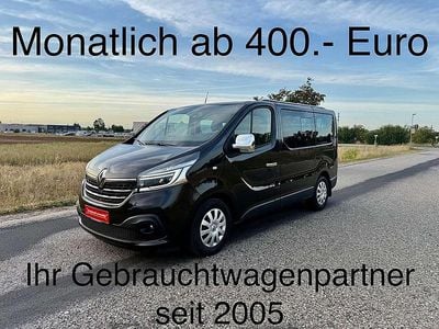 Schwarz Gebraucht 2019 Renault Trafic Van / Kleinbus | € 27.490 (Fairer Preis)