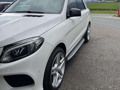 Mercedes GLE350
