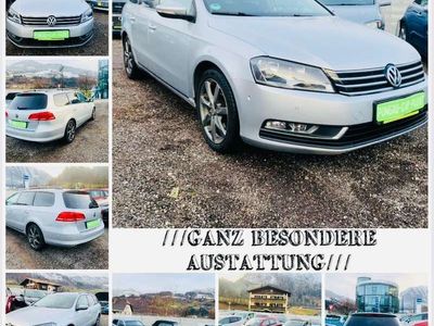 gebraucht VW Passat Variant BlueMotion 16 TDI Highline /Pickerl bis 09/2024/