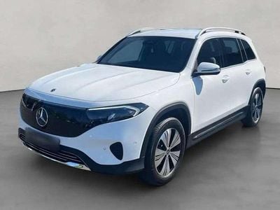 Gebraucht Mercedes EQB250 Advanced 139 kW (190 PS) 2023 Weiß SUV