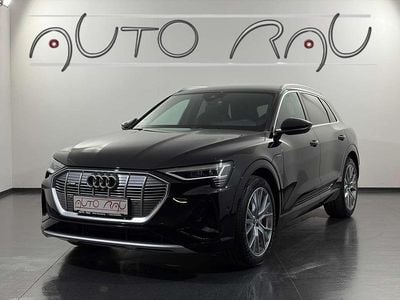 Schwarz Gebraucht 2022 Audi e-tron S-Line SUV | € 36.990 (Fairer Preis)