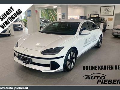 gebraucht Hyundai Ioniq 6 Elektro Plus Line Long Range *AKTION*