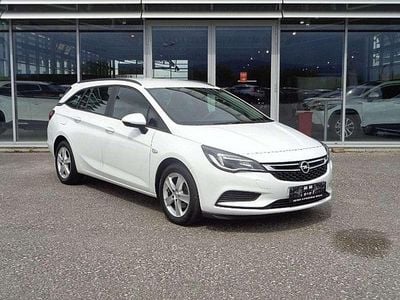 Weiß Gebraucht 2019 Opel Astra Kombi | € 10.990 (Fairer Preis)