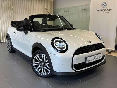 Gebraucht Mini Cooper Cabriolet 163 PS (119 kW) 2025 Weiß Cabrio