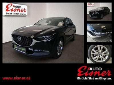 Schwarz Gebraucht 2019 Mazda CX-30 SUV | € 19.480 (Fairer Preis)