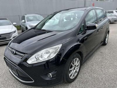 Schwarz Gebraucht 2011 Ford Grand C-Max Van / Kleinbus | € 3.499