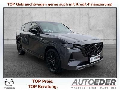 Grau Gebraucht 2025 Mazda CX-60 Homura-Line SUV | € 47.990 (Guter Preis)