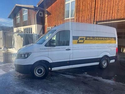 Gebraucht VW Crafter 140 PS (102 kW) 2017 Weiß Van