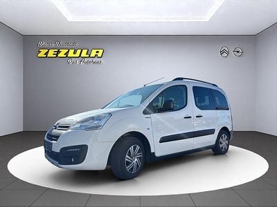 Weiß Gebraucht 2018 Citroën Berlingo XTR Van / Kleinbus | € 12.990 (Fairer Preis)