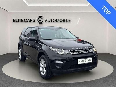 Schwarz Gebraucht 2017 Land Rover Discovery Sport SUV | € 15.990 (Fairer Preis)