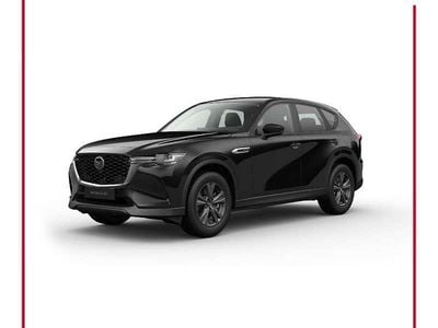 Gebraucht Mazda CX-60 Homura-Line 254 PS (186 kW) 2025 Schwarz SUV