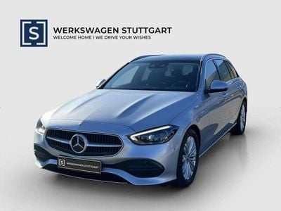 Silber Gebraucht 2023 Mercedes C300 Avantgarde Kombi | € 47.822 (Fairer Preis)
