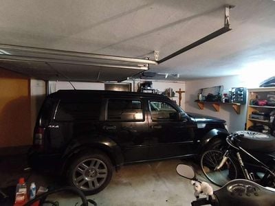 Gebraucht Dodge Nitro 177 PS (130 kW) 2009 SUV